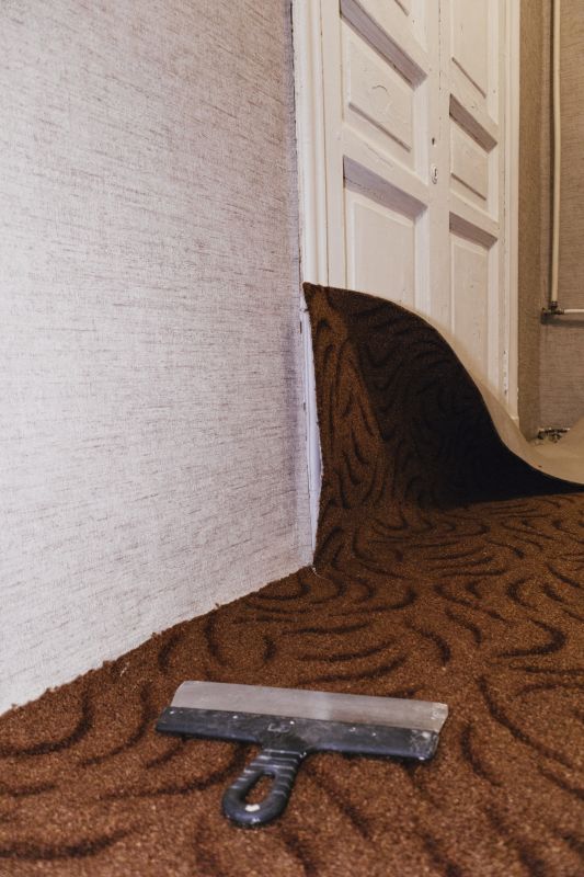 Basement Carpet Repair in Denver County, CO