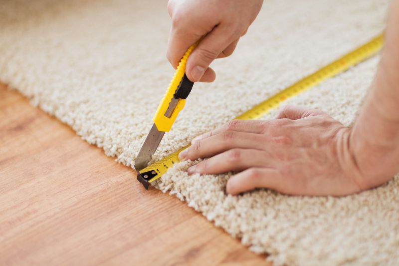 Basement Carpet Stretching in Ocean County, NJ