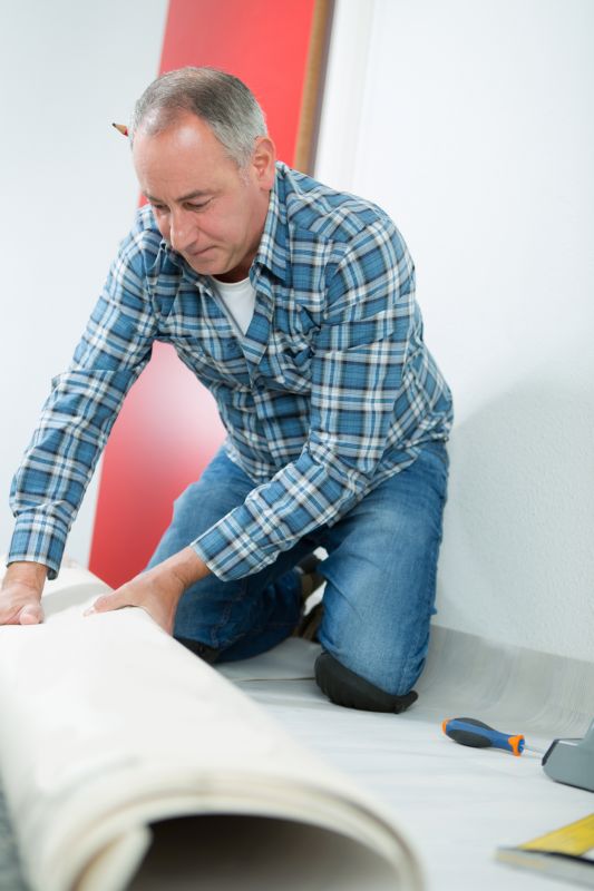 Basement Carpet Stretching in Ocean County, NJ