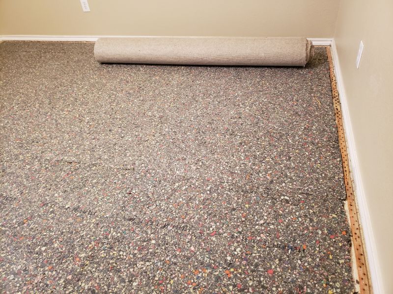Basement Carpet Stretching in Ocean County, NJ