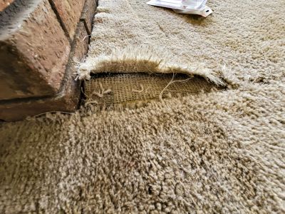 Basement Carpet Stretching in Ocean County, NJ
