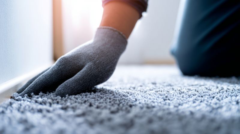 Carpet Burn Repair in Alpharetta, GA