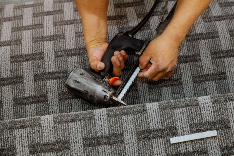 Carpet Burn Repair in Olathe, KS