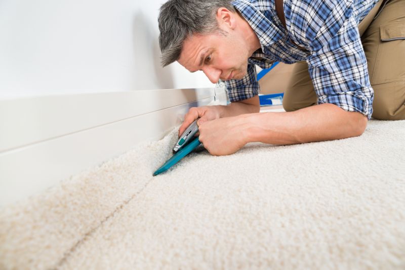 Carpet Cushion Replacement in Overland Park, KS