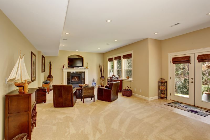 Carpet Cushion Replacement in Overland Park, KS