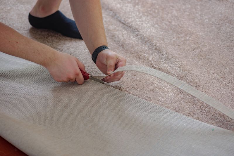 Carpet Hole Repair in Alpharetta, GA