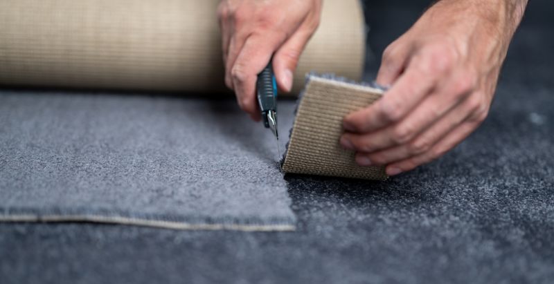 Measuring and Cutting Carpet