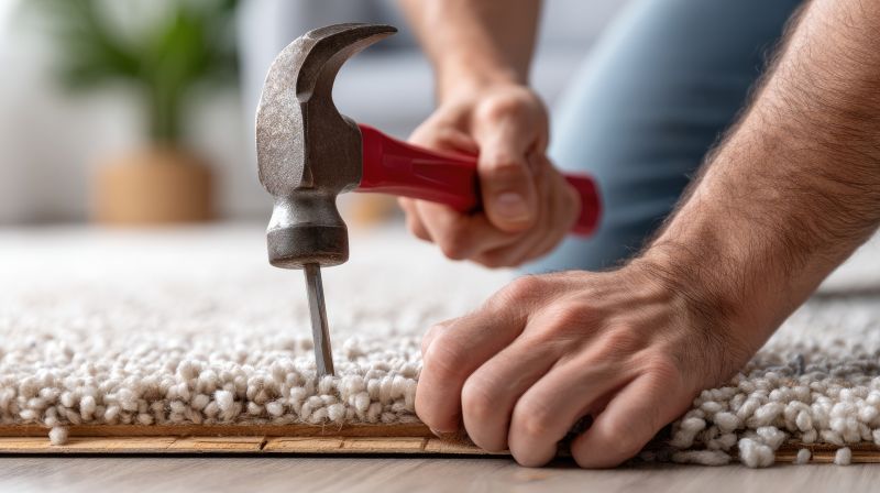 Carpet Tiles Installation in Toms River, NJ