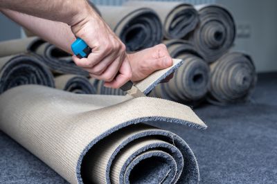 Luxury Carpet Installation in Toms River, NJ