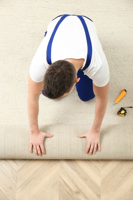 Shag Carpet Installation in Old Bridge, NJ