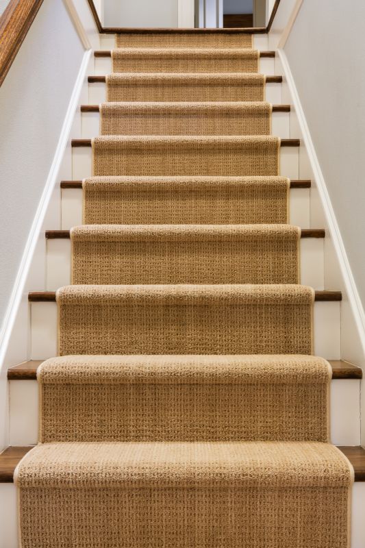 Stair Carpet Replacement in Somerset County, NJ
