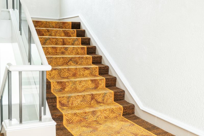 Stair Carpet Replacement in Somerset County, NJ