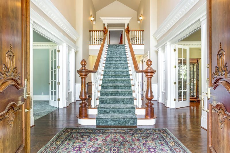Stair Runner Installation in Toms River, NJ