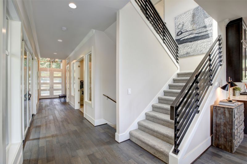 Stair Runner Installation in Old Bridge, NJ