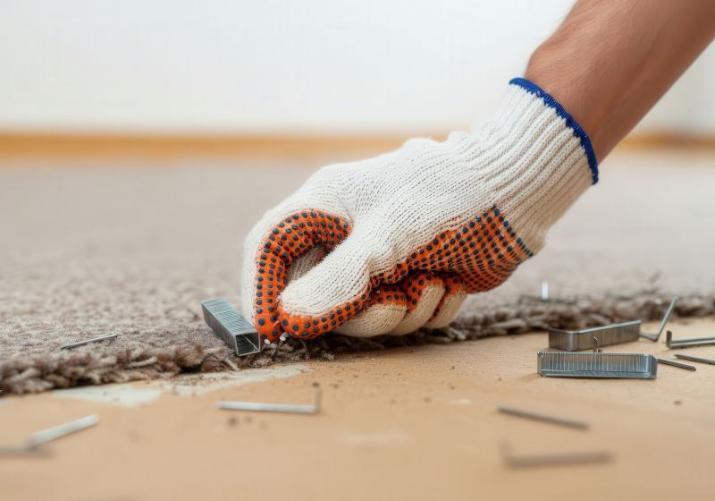 Stair Runner Repair in Littleton, CO