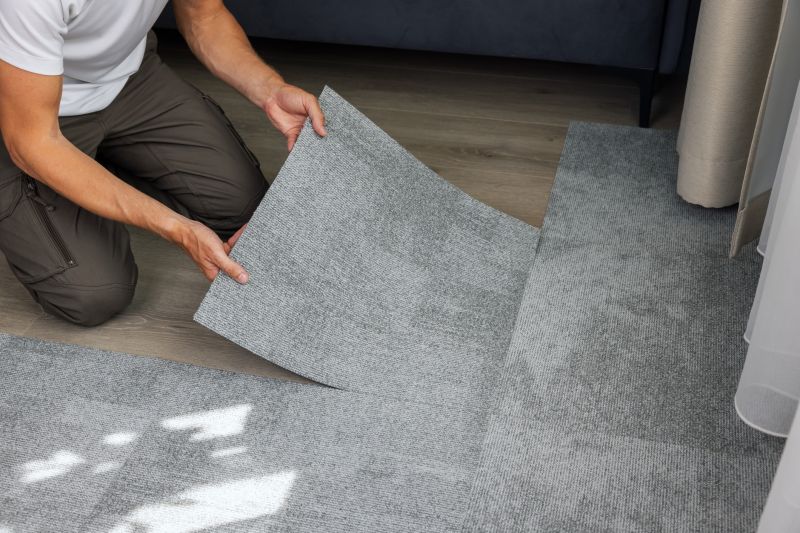 Textured Carpet Installation in Old Bridge, NJ