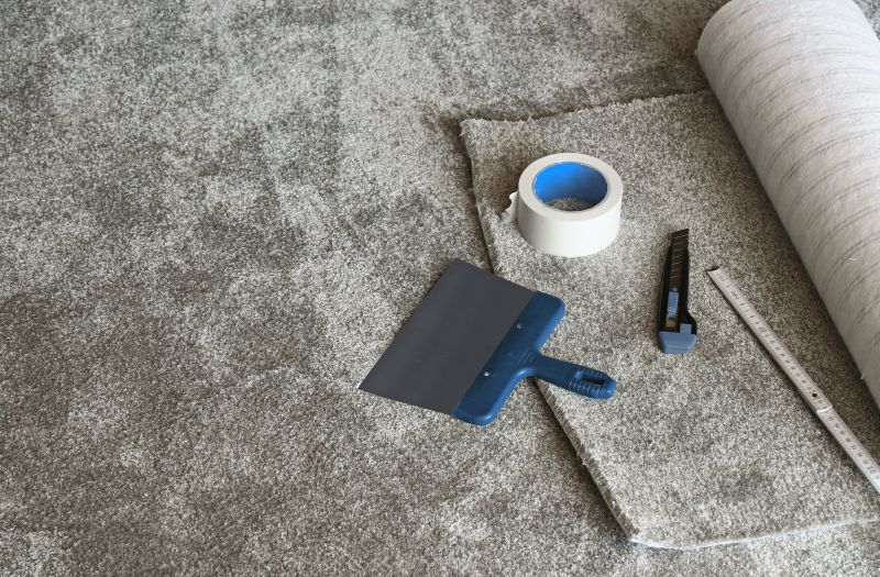 Carpet Underlay Replacement in Kansas City, KS